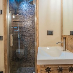 Interno appartamento Roccia Nera
