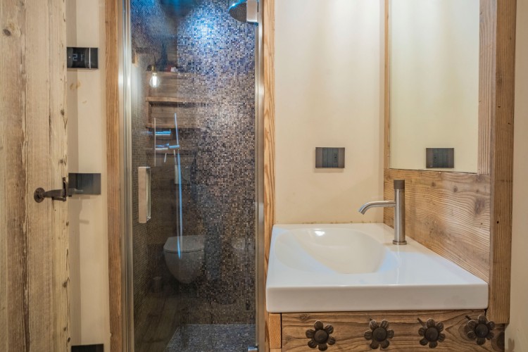 Interno appartamento Roccia Nera