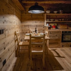 Interno appartamento Testa Grigia
